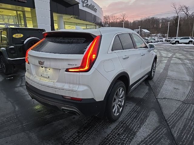 2019 Cadillac XT4 Premium Luxury