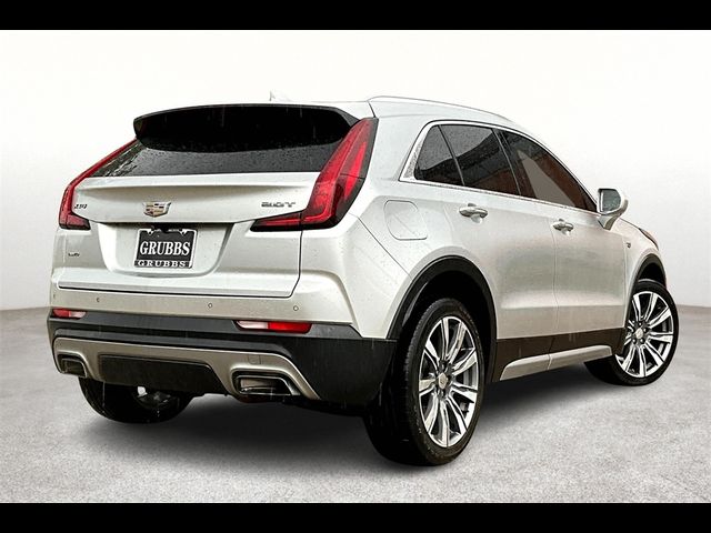 2019 Cadillac XT4 Premium Luxury