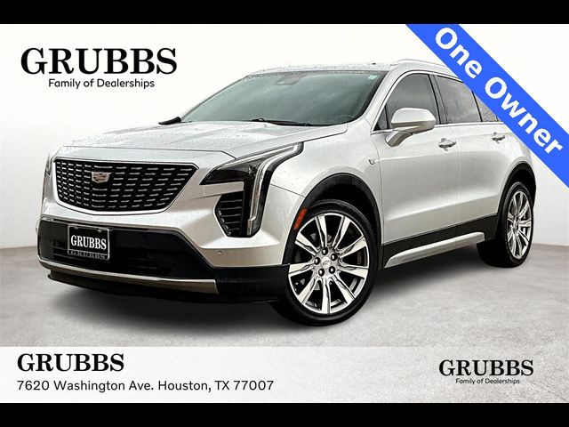 2019 Cadillac XT4 Premium Luxury