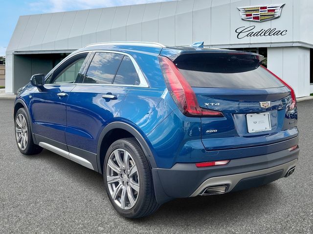 2019 Cadillac XT4 Premium Luxury