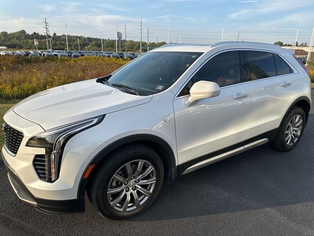 2019 Cadillac XT4 Premium Luxury