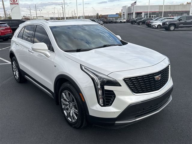 2019 Cadillac XT4 Premium Luxury