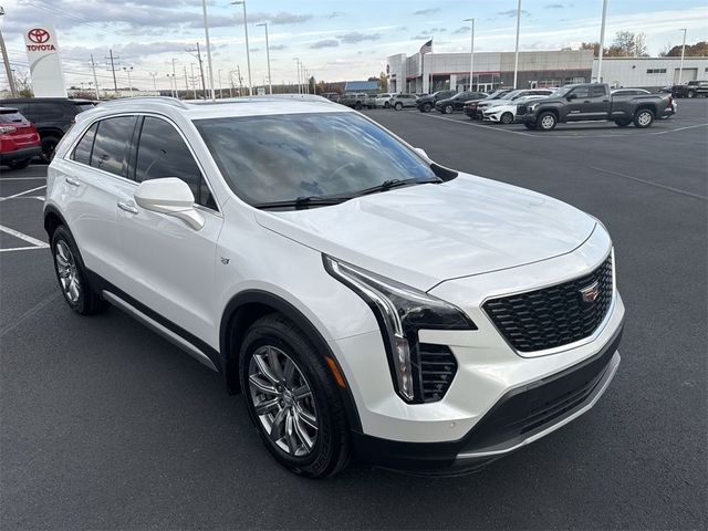 2019 Cadillac XT4 Premium Luxury