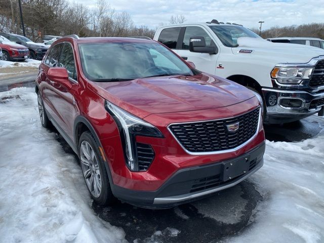 2019 Cadillac XT4 Premium Luxury