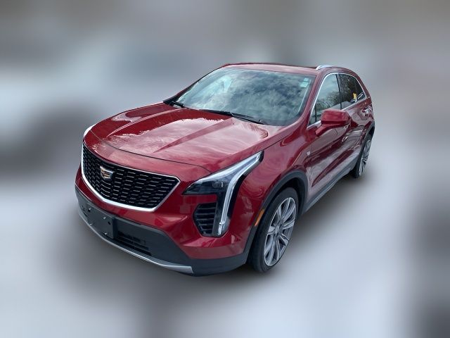 2019 Cadillac XT4 Premium Luxury