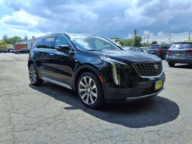 2019 Cadillac XT4 Premium Luxury