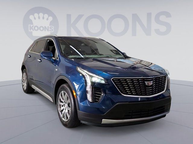 2019 Cadillac XT4 Premium Luxury