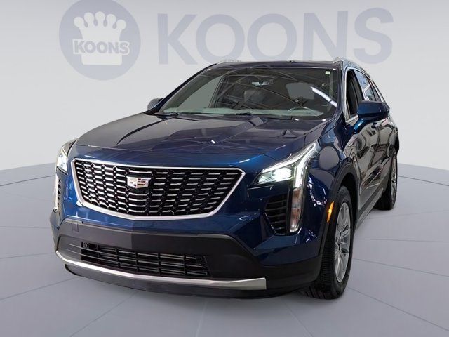 2019 Cadillac XT4 Premium Luxury