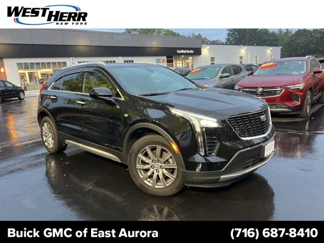 2019 Cadillac XT4 Premium Luxury