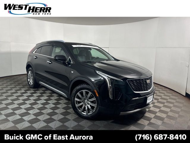 2019 Cadillac XT4 Premium Luxury