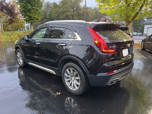 2019 Cadillac XT4 Premium Luxury