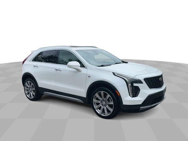 2019 Cadillac XT4 Premium Luxury