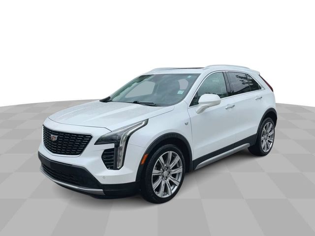 2019 Cadillac XT4 Premium Luxury