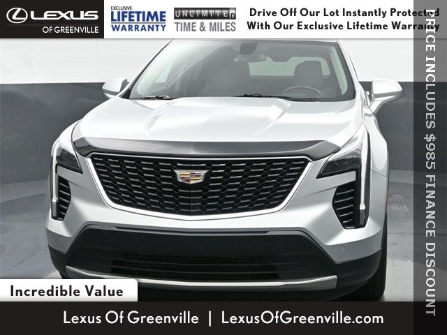 2019 Cadillac XT4 Premium Luxury