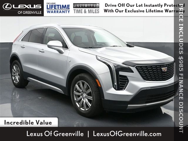 2019 Cadillac XT4 Premium Luxury