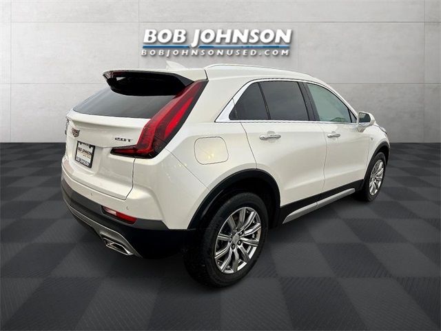 2019 Cadillac XT4 Premium Luxury