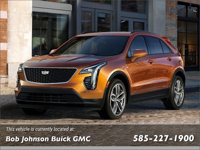 2019 Cadillac XT4 Premium Luxury