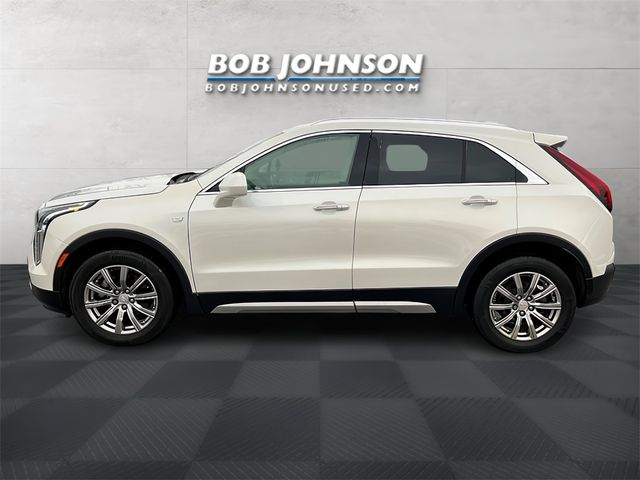 2019 Cadillac XT4 Premium Luxury