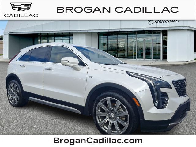 2019 Cadillac XT4 Premium Luxury