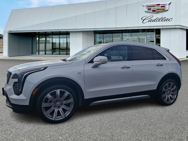 2019 Cadillac XT4 Premium Luxury