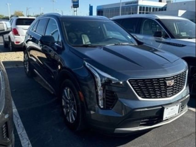 2019 Cadillac XT4 Premium Luxury