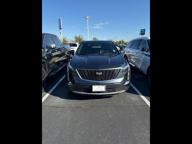 2019 Cadillac XT4 Premium Luxury