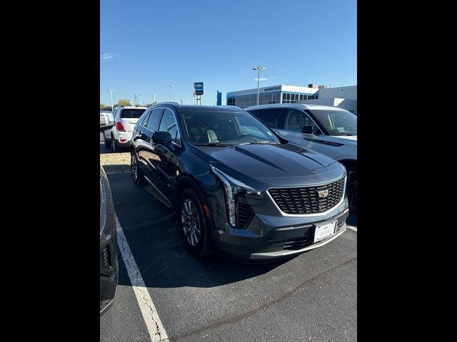 2019 Cadillac XT4 Premium Luxury