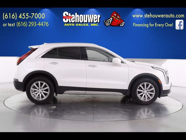 2019 Cadillac XT4 Premium Luxury