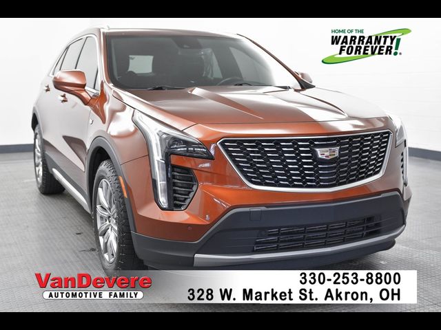 2019 Cadillac XT4 Premium Luxury