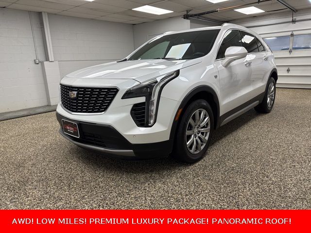 2019 Cadillac XT4 Premium Luxury