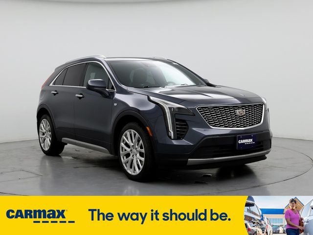 2019 Cadillac XT4 Premium Luxury