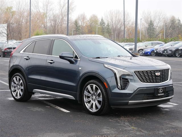 2019 Cadillac XT4 Premium Luxury