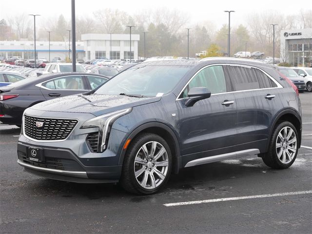 2019 Cadillac XT4 Premium Luxury