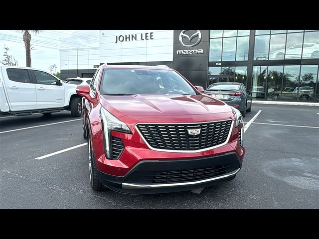 2019 Cadillac XT4 Premium Luxury