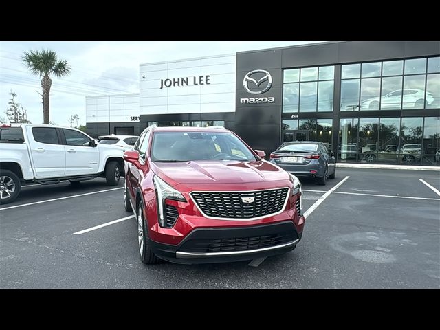 2019 Cadillac XT4 Premium Luxury