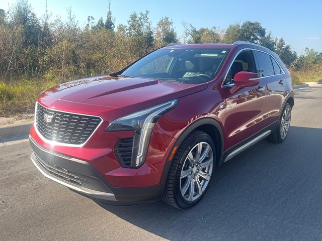 2019 Cadillac XT4 Premium Luxury