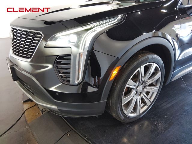 2019 Cadillac XT4 Premium Luxury