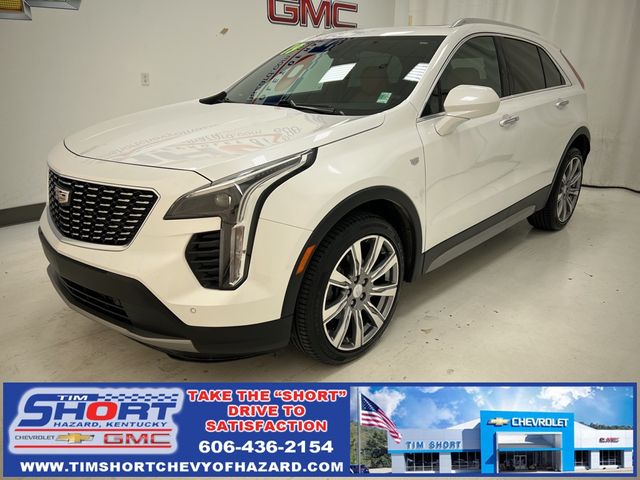 2019 Cadillac XT4 Premium Luxury