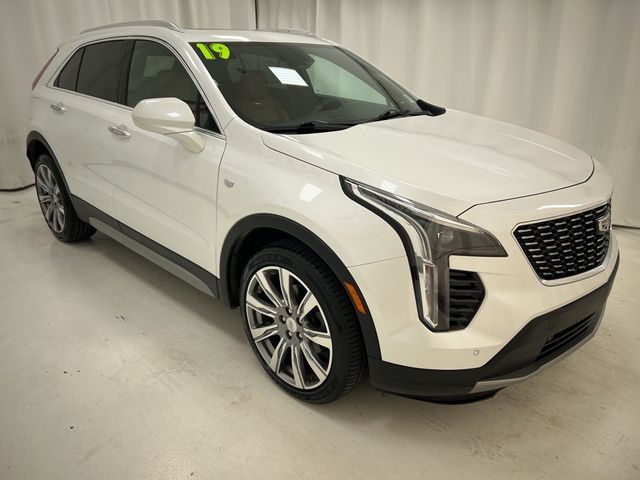 2019 Cadillac XT4 Premium Luxury