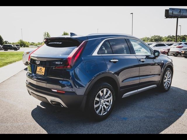 2019 Cadillac XT4 Premium Luxury