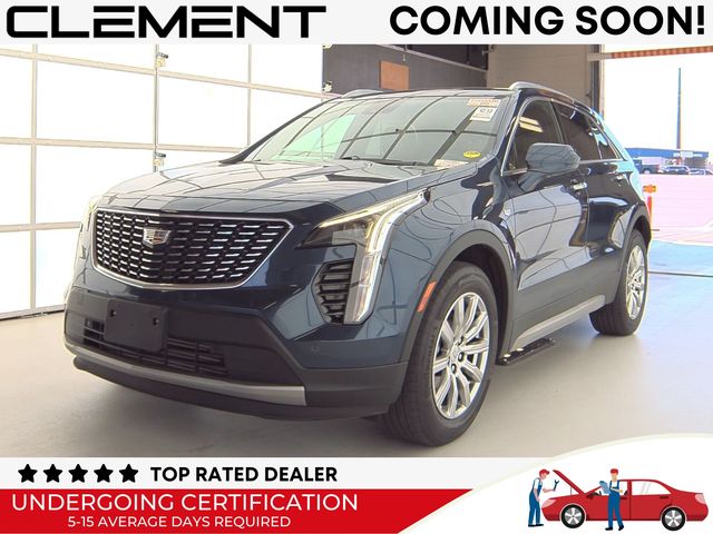 2019 Cadillac XT4 Premium Luxury