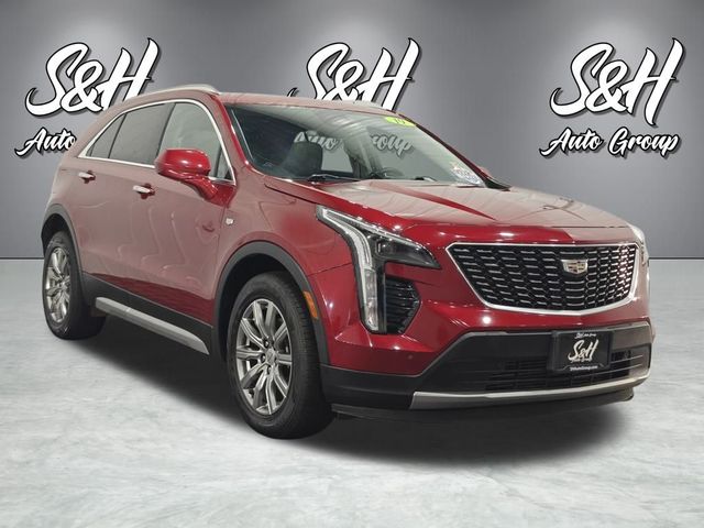 2019 Cadillac XT4 Premium Luxury
