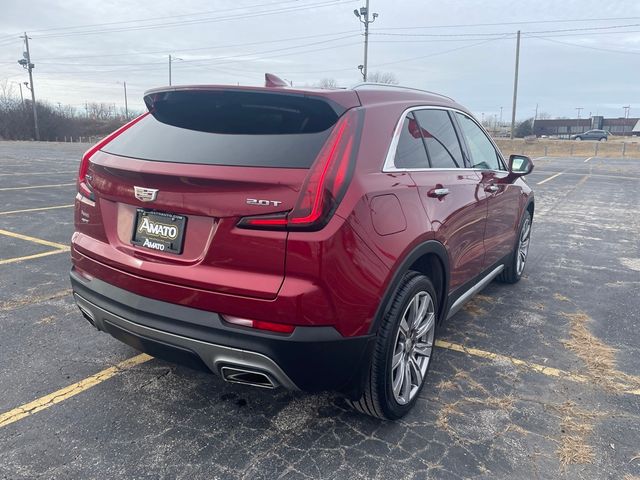 2019 Cadillac XT4 Premium Luxury