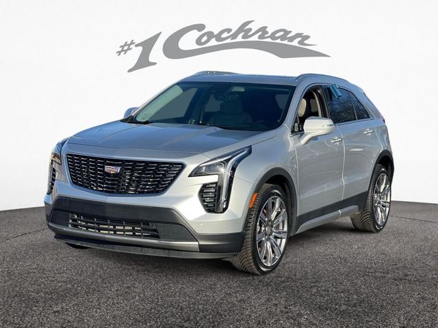 2019 Cadillac XT4 Premium Luxury