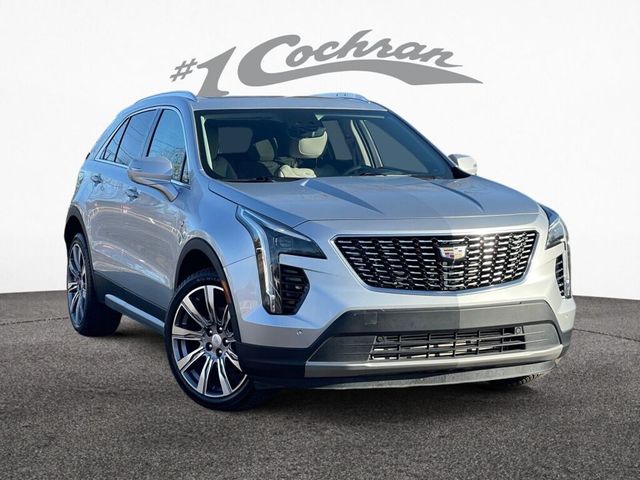 2019 Cadillac XT4 Premium Luxury