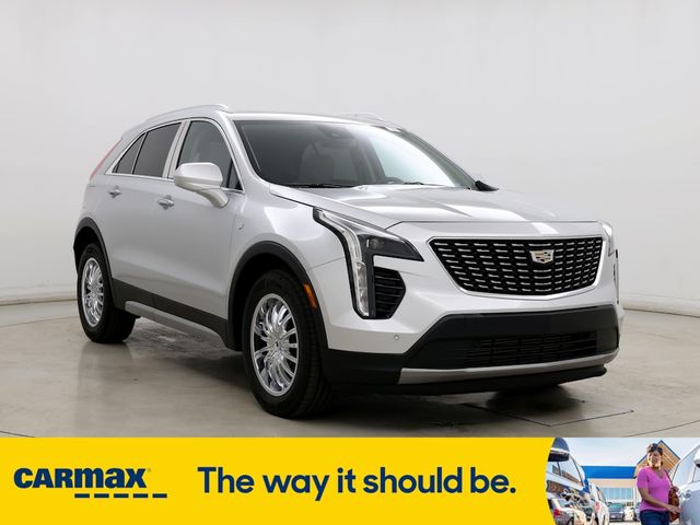 2019 Cadillac XT4 Premium Luxury