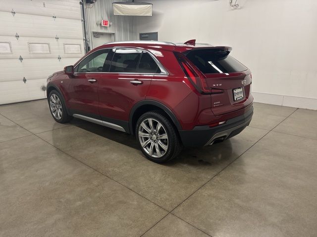 2019 Cadillac XT4 Premium Luxury