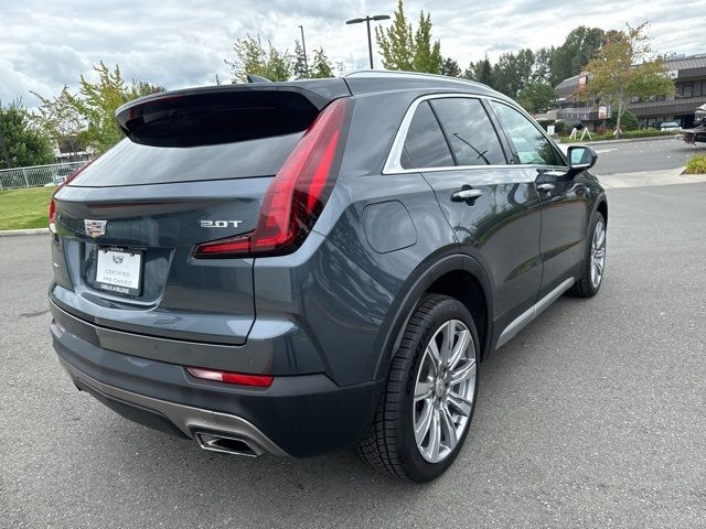 2019 Cadillac XT4 Premium Luxury