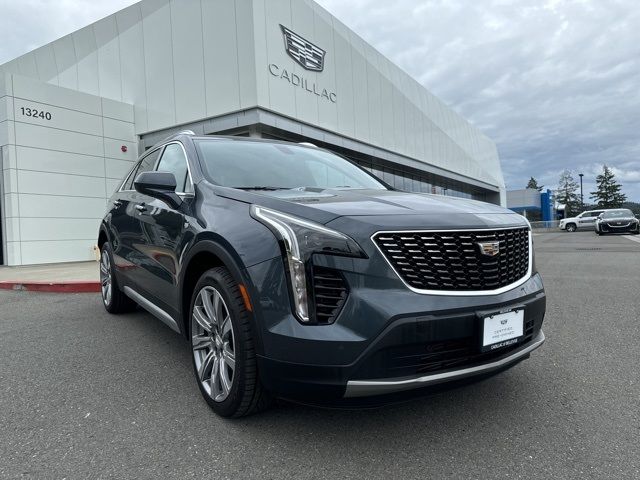 2019 Cadillac XT4 Premium Luxury