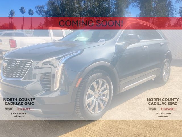 2019 Cadillac XT4 Premium Luxury